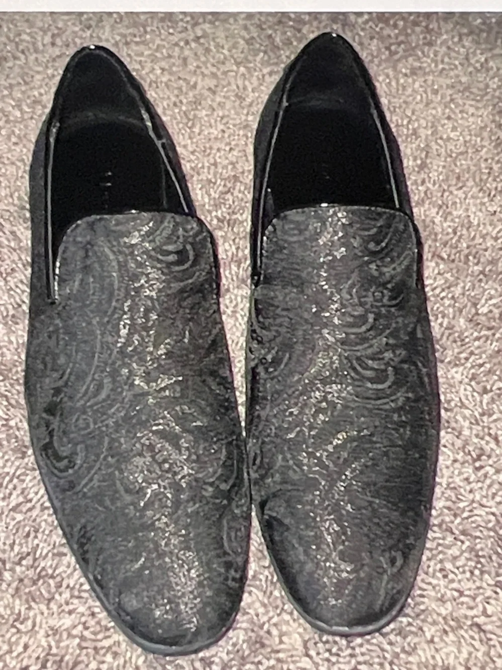 Aldo Proecyla Slip On Fancy Dress Shoes